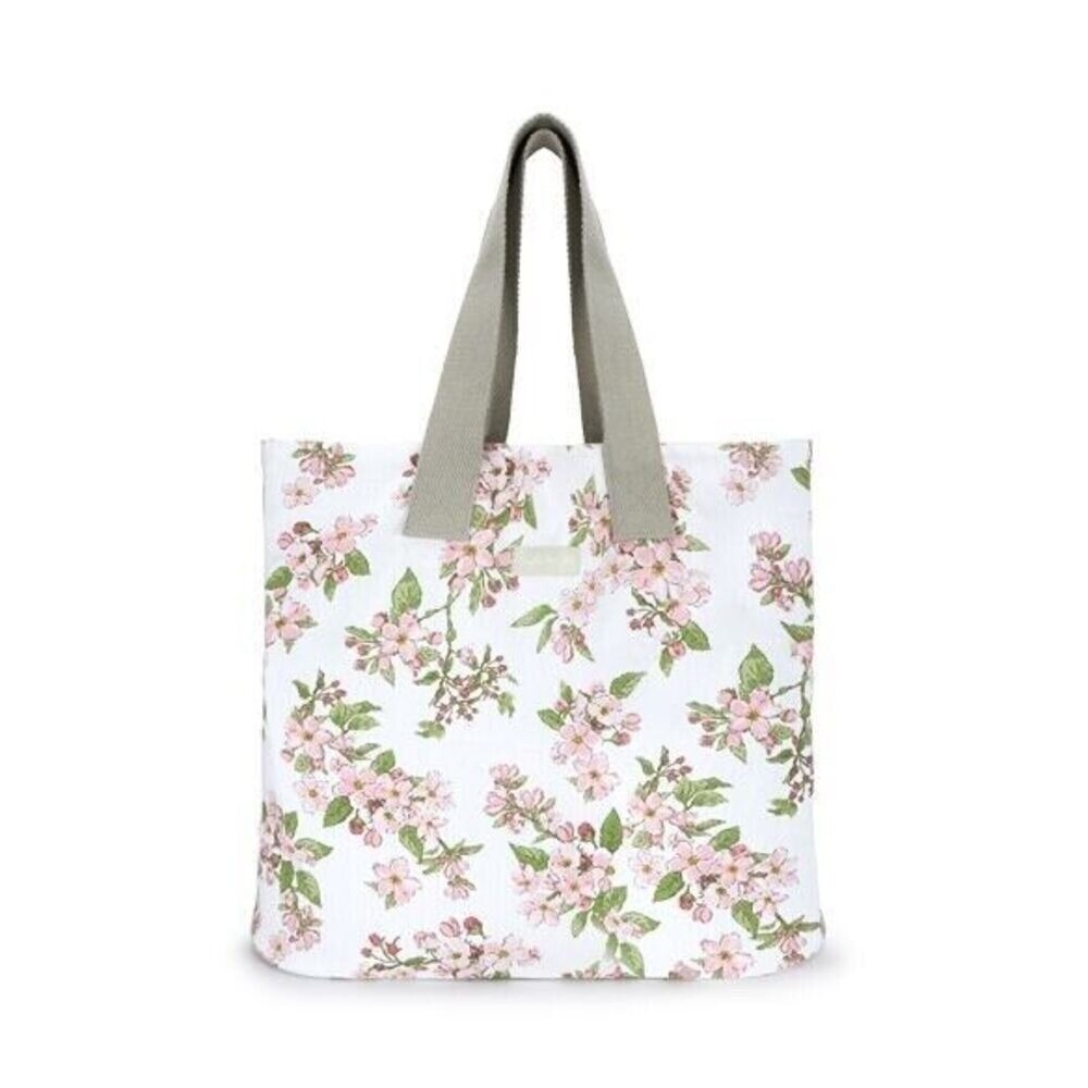 New Sophie Allport Cherry Blossoms Everyday‎ Tote Bag